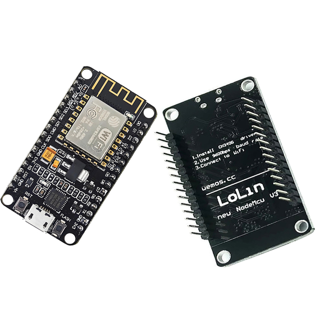 ESP8266 V3 IoT Development Board Wifi Module for Electronic Components