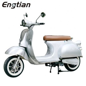 Scooter Clásico Vintage EEC de Gasolina, 2000w 3000w, Motocicleta Europea para Adultos, Scooter M53 - Product Image 4