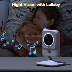 <span class=keywords><strong>Wireless</strong></span> 2.4GHz night vision audio 102 gradi 3.2 pollici 1150mAh video baby <span class=keywords><strong>monitor</strong></span> baby camera <span class=keywords><strong>monitor</strong></span> <span class=keywords><strong>wireless</strong></span> - Product Image 6