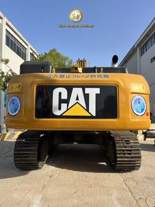 Japan Original Used Caterpillar 336D2 2022 Model Heavy-Duty Excavator <b>Mining</b> Construction <b>Machinery</b> Hydraulic Motor Pump Gearbox - Product Image 3