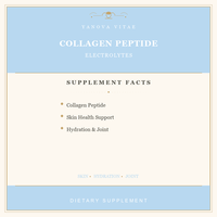 Hydratation de la peau et soutien antioxydant, poudre de collagène, peptides, électrolytes, mélange pour produits de beauté pour adultes, OEM, ODM, étiquette privée