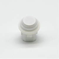 Yongxing KA série 6mm 3A 250V interrupteur à bouton-poussoir électrique avec usine personnalisée sans lumière