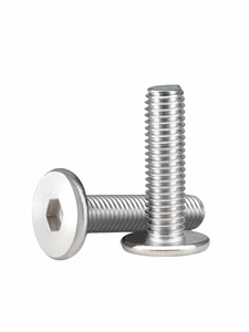 M2 M2.5 M3 M4 M5 M6 M8 Stainless Steel Hex Pancake Head Furniture <strong>Screws</strong> <strong>Tv</strong> <strong>Wall</strong> <strong>Mount</strong> Cancellus Locking Head <strong>Screw</strong> 3.5 All Type - Product Image 3
