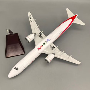 ชุดของขวัญใหม่วัสดุเรซินขนาด1:100 44.5ซม. เครื่องบินแอร์บัส <span class=keywords><strong>A321</strong></span>เครื่องบินจำลอง - Product Image 6