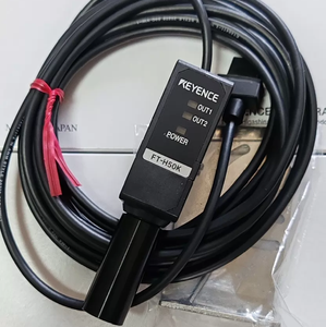 หัวเซนเซอร์ KEYENCE FT-H50K อุณหภูมิสูง 0-1350°C สำหรับเซนเซอร์ IR รุ่น FT ซีรีส์ FT H50K - Product Image 2
