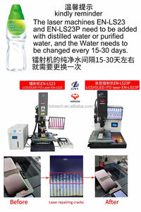 Machine de Laser d'affichage de réparation de Laser de ZJWY EN-LS23 pour la Machine de récupération de retrait de ligne d'écran d'affichage <span class=keywords><strong>cassé</strong></span> de téléphone portable - Product Image 4