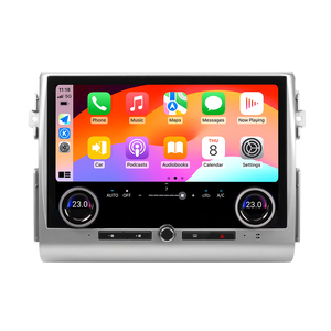 Android 13 Qualcomm 13 inch Xe Video đa phương tiện GPS navigation màn hình cảm ứng hiển thị Carplay cho 2007-2023 Toyota FJ Cruiser - Product Image 1