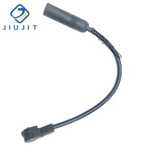 Câble d'extension d'antenne FM automobile personnalisé, connecteur DIN mâle-femelle pour remplacement de l'<span class=keywords><strong>autoradio</strong></span> stéréo - Product Image 5