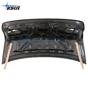 Maletero de Fibra de Carbono Estilo OEM para <span class=keywords><strong>BMW</strong></span> G80 M3 G20 G28 Serie 3 2021-<span class=keywords><strong>2023</strong></span>, Kit de Carrocería para Maletero G80 M3 G20 G28 Serie 3 - Product Image 4