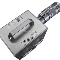 500W 140M Laser Obstacle Clearer Allumage à distance Machines de suppression d'obstacles Source de pompe personnalisée Papier combustible brûlant du bois