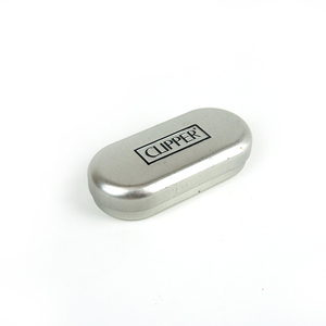 Nhà Máy Biểu Tượng Tùy Chỉnh Tinplate Hộp Kính Cho Thực Phẩm Bé Và Thức Ăn Vật Nuôi Cookie Bánh Phụ Kiện Và Các Công Cụ Với Miếng Bọt Biển Chèn - Product Image 1