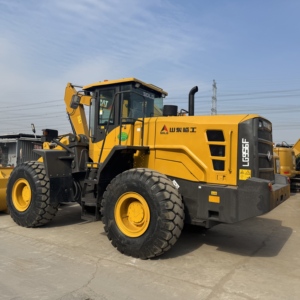 LG956L โหลดเดอร์ระดับ3ตัน5ตันใช้ LG956L LG936L sdlg ราคาถูก5ตัน - Product Image 5