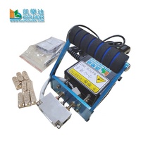 Herramienta Eléctrica Portátil de Marcado en Caliente para Neumáticos, Prensa Térmica Manual para Codificación, Etiquetado, Grabado y Estampado