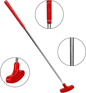 <span class=keywords><strong>Putter</strong></span> de <span class=keywords><strong>golf</strong></span> multi-spécifications Clubs de <span class=keywords><strong>golf</strong></span> double face pour enfants et adultes <span class=keywords><strong>Putter</strong></span> de <span class=keywords><strong>golf</strong></span> en acier inoxydable - Product Image 3