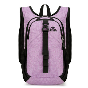 Nueva Mochila de Senderismo Simple y Ligera, Plegable, Portátil, Multifuncional, Impermeable, Informal, para Gimnasio y Actividades al Aire Libre - Product Image 4