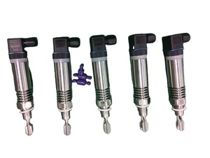 Sensor de nivel de horquilla vibratoria, interruptor de nivel automático para agua, sensor de nivel alto y bajo, sensor de nivel analógico - Product Image 1