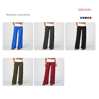 Nouvelle Collection 2026 : Ensembles de Yoga pour Femmes – Moulants, Col Montant, Manches Longues, Blocs de Couleurs, Effet Push-Up Fessier, Respirants – Ensemble 3 Pièces