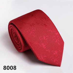 Grossiste Cravates en Polyester Personnalisées pour Hommes, Couleur Unie, pour Affaires et Mariages, Nouveau Motif Paisley et Rayures, Fabricant de Cravates de Club - Product Image 3