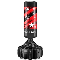 Meilleures ventes fitness MMA musculation Boxe Arts martiaux factice Équipement de boxe personnalisé Stand Sac de boxe