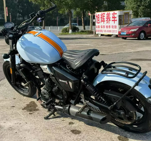 Motocicleta Usada de 400cc para Husqvarna Black <span class=keywords><strong>Arrow</strong></span> <span class=keywords><strong>401</strong></span> - Product Image 5