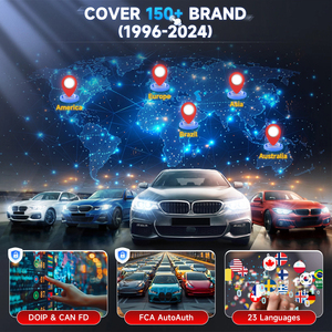 Escáner de Diagnóstico Profesional Launch X431 Pro Star 32+ con Reinicio CANFD DOIP, Sistema Completo OBD2 para Todos los Autos - Product Image 3