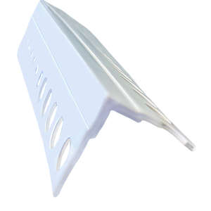 Perfil <span class=keywords><strong>de</strong></span> PVC <span class=keywords><strong>para</strong></span> Esquinas <span class=keywords><strong>de</strong></span> Estuco, Cemento y <span class=keywords><strong>Yeso</strong></span>, Protector <span class=keywords><strong>de</strong></span> <span class=keywords><strong>Pared</strong></span>, Diseño Moderno Resistente al Agua - Product Image 4
