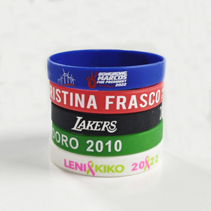 Pulsera de Silicona Personalizada de Color Sólido, Económica, Segura y de Alta Calidad, Venta al Por Mayor CCH - Product Image 2