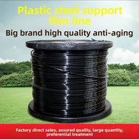 Fil de polyester monofilament PET pour serre agricole de 1,5 mm à 5,0 mm – Vente chaude
