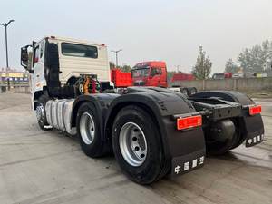 Promotion : Camion Tracteur Sinotruk Howo NX N7 6X4, 380-430 CV, Moteur Weichai Euro 2, Capacité de Charge 31-40T, Occasion - Product Image 3
