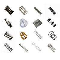 Usine personnalisée OEM Service CNC ressort en acier inoxydable en forme de fil ressort de torsion extensible ressort de compression en spirale