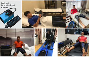 Peralatan fisioterapi lengan kaki lutut lengan bahu olahraga pemulihan es mesin sistem terapi fisik kompresi dingin - Product Image 4