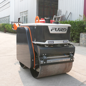 Rouleau compresseur <span class=keywords><strong>hydrostatique</strong></span> nouvelle génération : autotracté, sécurité accrue, écologique et haute efficacité - Product Image 6