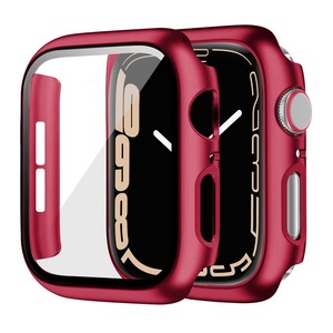 เคสป้องกันฟิล์มนิรภัยสำหรับ iWatch <span class=keywords><strong>ultra</strong></span>/9/8/7 All-in-one S10 All-Inclusive ฝาครอบบางเฉียบ - Product Image 5