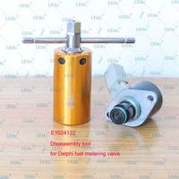 Herramienta de Desmontaje y Reparación de Válvulas de Medición de Combustible ERIKC para Bos Delp 0928400617 0928400818 SCV PVC PCV