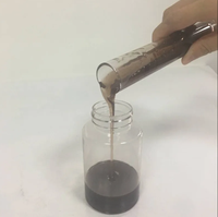 Acide Dodecylbenzène Sulfonique (LABSA) 96% de Qualité Industrielle – Matière Première Surfactant Anionique Brun pour Savon Liquide et Produits Chimiques Quotidiens