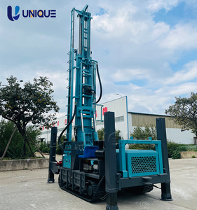 JJEM Trading 350m 400m plate-forme de forage de puits d'eau équipement de forage de puits d'eau pour puits agricoles et domestiques - Product Image 4