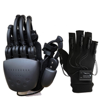 Guantes Robóticos para Rehabilitación, Terapia de Accidente Cerebrovascular y Hemiplejia, Exoesqueleto Robótico, Equipo de Entrenamiento de Dedos