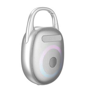 <span class=keywords><strong>Mini</strong></span> Enceinte Sans Fil OEM pour Subwoofer Sportif 5.4, Étanche IPX-4, Éclairage LED RGB, Batterie 1800mAh, Portable Extérieur pour Mobile - Product Image 4