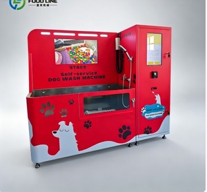 Máquina Automática de Lavado de Mascotas, Estación de Lavado de Perros y Gatos, Servicio de Autolavado - Product Image 3