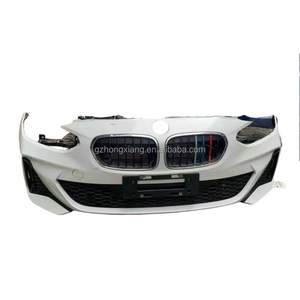 2014-2020 para <span class=keywords><strong>BMW</strong></span> 1 Series F52 White Sport Edition Conjunto de parachoques delantero Parrilla delantera 120i 125 130i <span class=keywords><strong>135i</strong></span> ABS Guardabarros delantero usado - Product Image 4