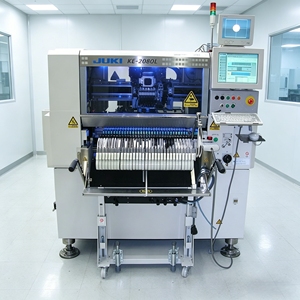 ชุดปรับเทียบหัวป้อนเครื่องจักร SMT ยี่ห้อ JU <span class=keywords><strong>KI</strong></span> รุ่น KE-2080L มือสอง สำหรับธุรกิจขนาดเล็ก - Product Image 1