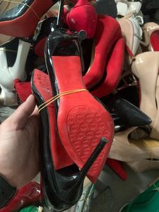 Zapatos de Tacón Alto Usados para Mujer, Tacones de Segunda Mano de Alta Calidad, Venta al Por Mayor de Calzado - Product Image 6