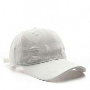 Gorra de Béisbol Deportiva de Algodón de 6 Paneles, Estilo Vintage, con Logotipo Personalizado, Bordado 3D, Lavado Ácido, Malla Transpirable, Sin Estructura - Product Image 6