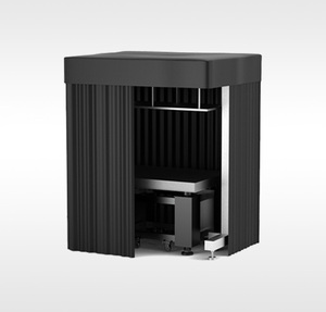 LBTEK SCW1810-S Plataforma Óptica de Doble Columna con Marco Soldado y Cortina de Protección contra la Luz para Sala Oscura - Product Image 3
