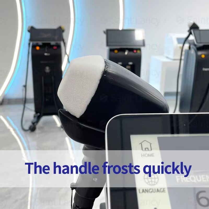 hair removal diode laser