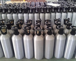 Oem nhà máy bán hàng trực tiếp nhôm áp lực cao giá tốt đẹp 2kg CO2 Xi lanh khí - Product Image 4