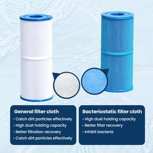 <span class=keywords><strong>Filtro</strong></span> de Agua Profesional para Eliminar Partículas de Suciedad, Limpieza de Agua para Hogar, <span class=keywords><strong>Piscina</strong></span>, SPA, <span class=keywords><strong>Mini</strong></span> <span class=keywords><strong>Piscina</strong></span> al Aire Libre - Product Image 4