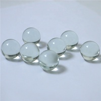 Bille de verre solide 2mm 3.5mm 4mm 4.5mm 5mm 5.95mm 6mm 6.5mm 7.2mm 9.5mm 10mm en verre sodocalcique