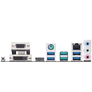Placa de Montaje para Placa Base de Computadora <span class=keywords><strong>PRIME</strong></span> B450M-A II B450M-K II - Product Image 1