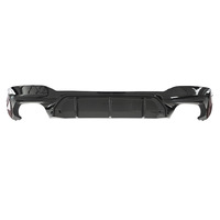 Vente Auto Modifier M Pack Bodykit Lip Bumper M5 Diffuseur Arrière pour BMW Série 5 G30 2018-2023